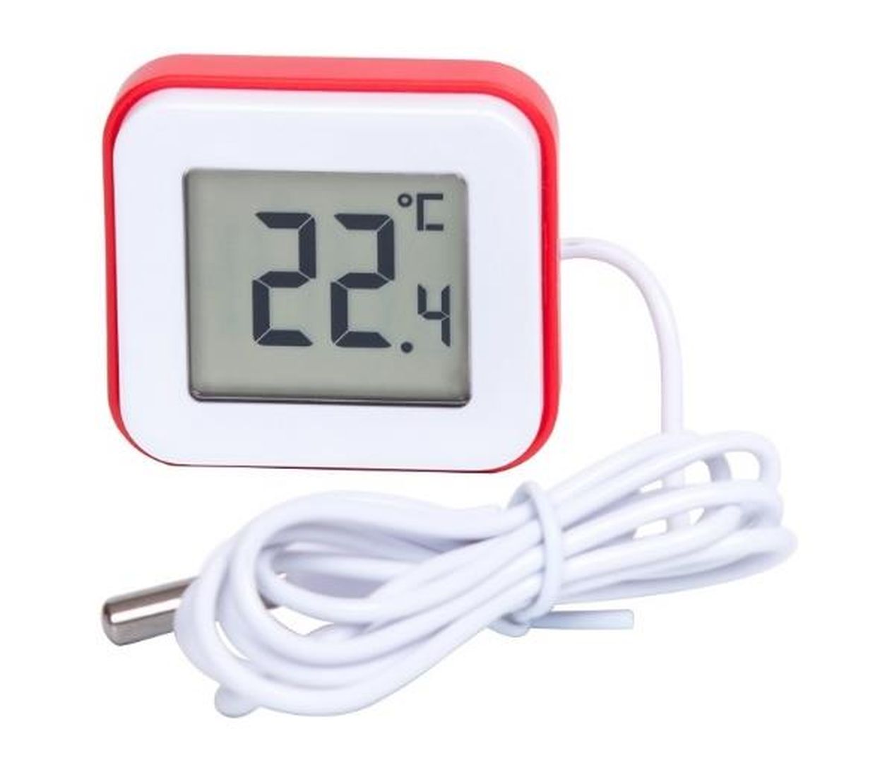 Hot Sale Mini Indoor Thermometer Digital LCD Temperature Sensor