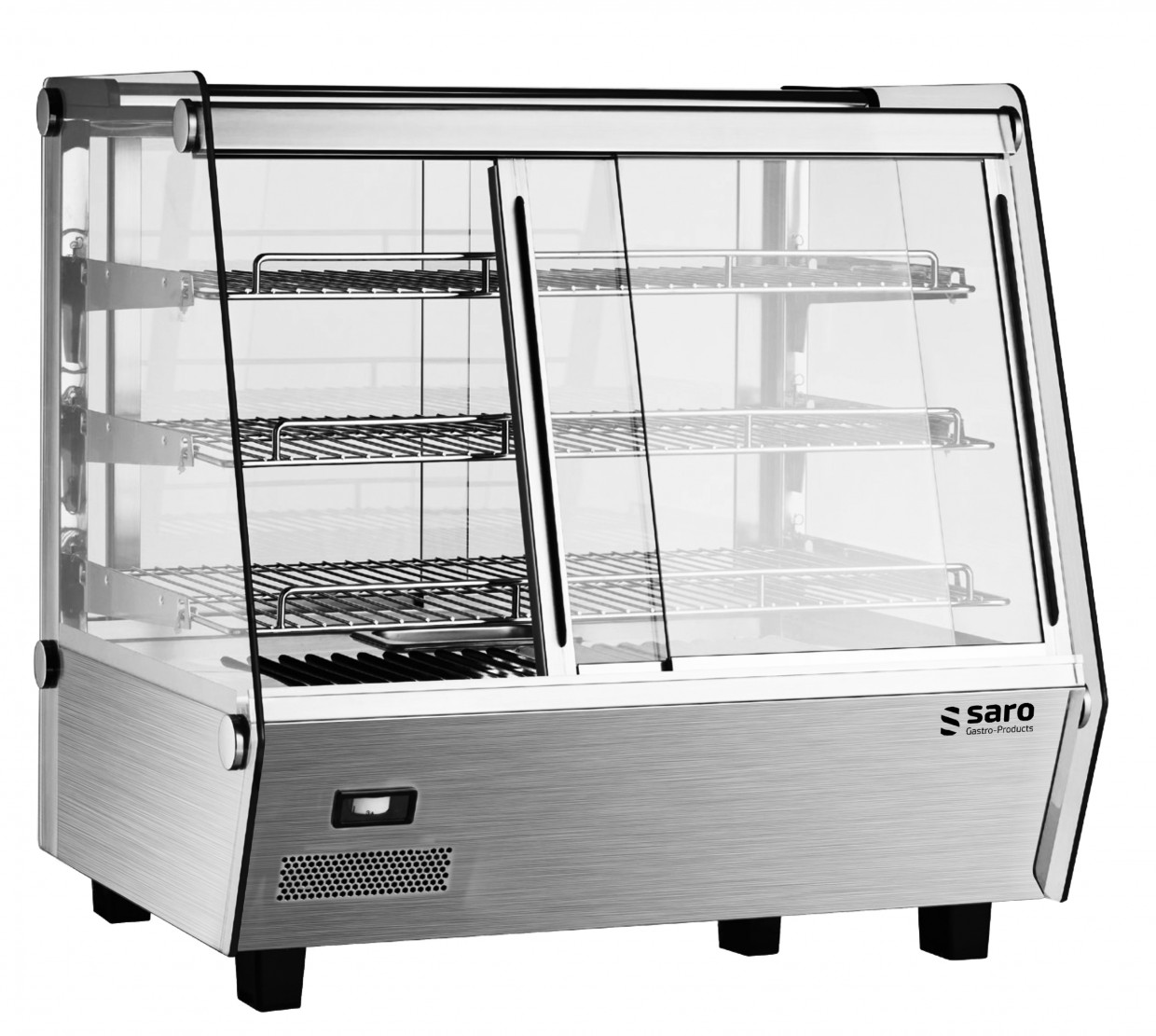 Countertop Warmhaltevitrine Modell SELF 125W