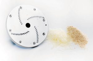 SARO Grater disc 2 mm for SANTOS 2N