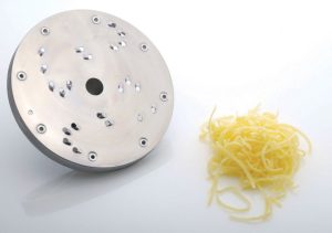 SARO Grater disc 3 mm for SANTOS 2N