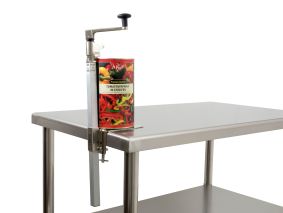 SARO Industrial Can Opener
model HESSY