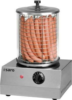 SARO Hot dog Cooker / Warmer modell CS-100