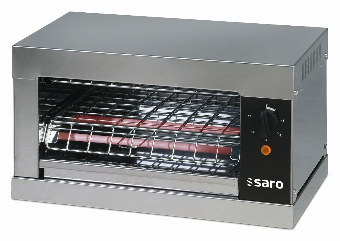 SARO Toaster
model BUSSO T1