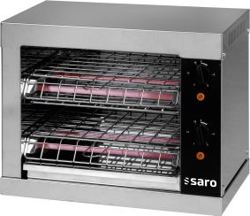 SARO Toaster
model BUSSO T2