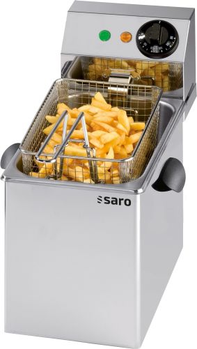 SARO Fryer
model PROFRI 4