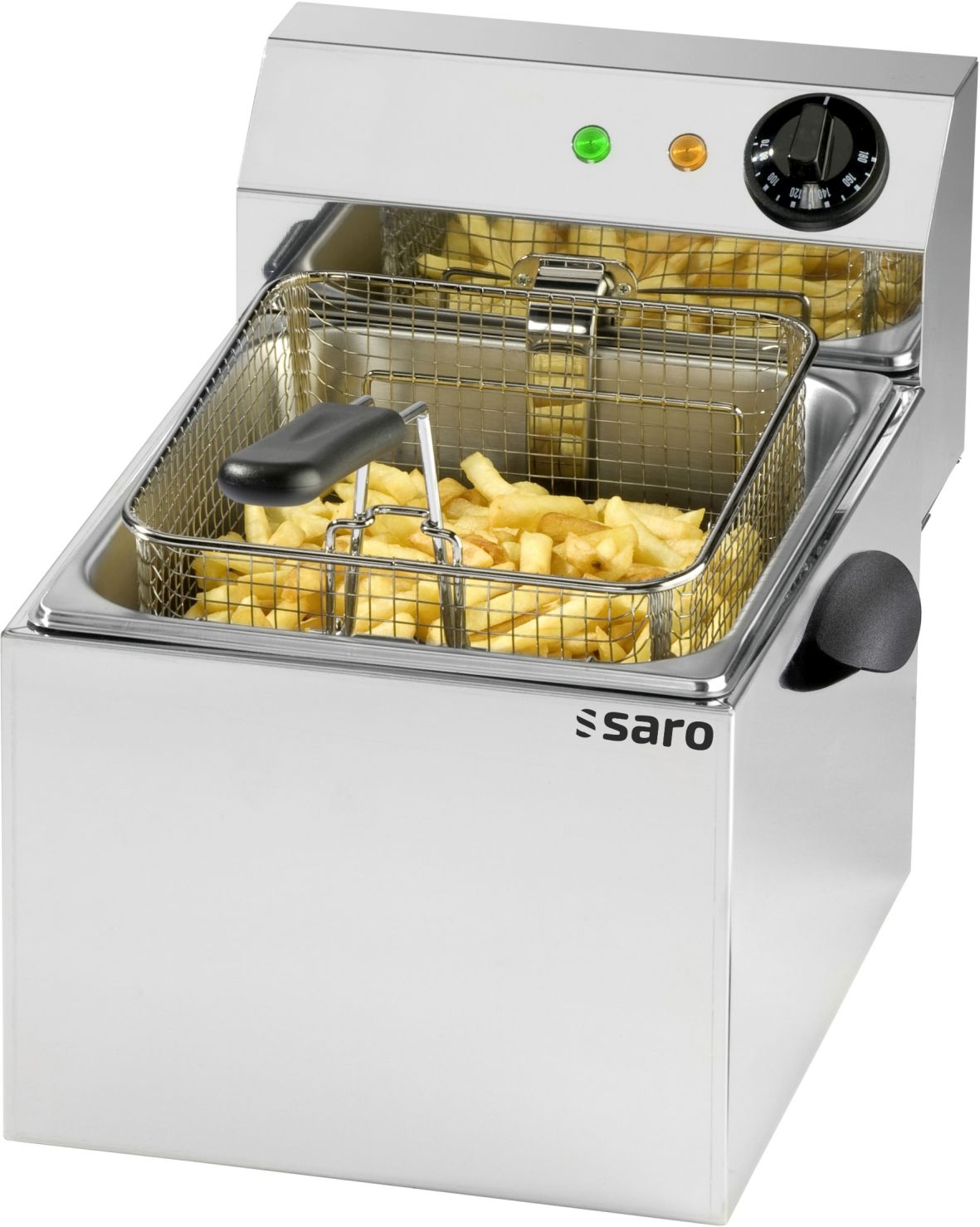 SARO Fryer
model PROFRI 6