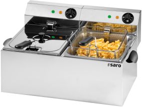 SARO Fryer
model PROFRI 66