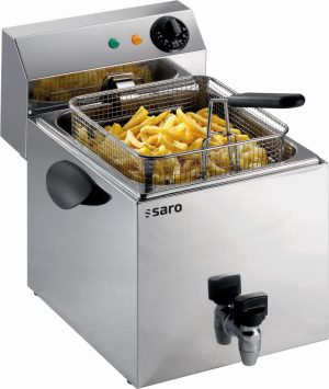 SARO Fryer
model PROFRI 8 V