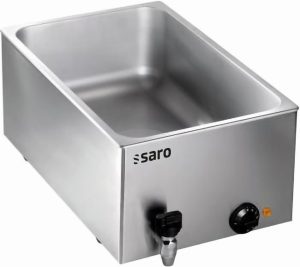 SARO Bain Marie
model BMH 160