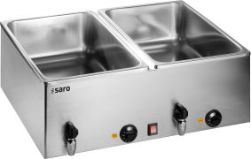 SARO Bain Marie
model BMH 160-2
