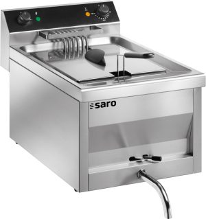 SARO Fryer
model GASTROLINE 9V