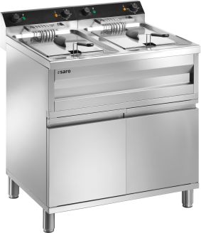 SARO Fryer
model GASTROLINE 12+12VS