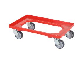 SARO Transport trolley
model TR red