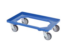SARO Transport trolley
model TR blue