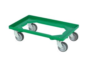 SARO Transport trolley
model TR green