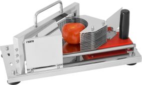 SARO Tomato Cutter, hand operated
model SEVILLA