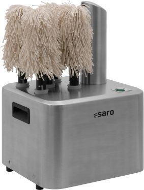 SARO Electric Glass Polisher
model GPM-5