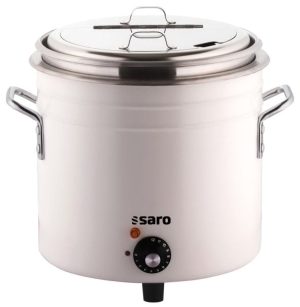 SARO Retro soup kettle
model retro white