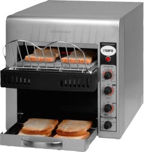 SARO Conveyor toaster
model CHRISTIAN