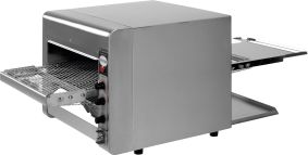 SARO Conveyor oven
model GERRIT