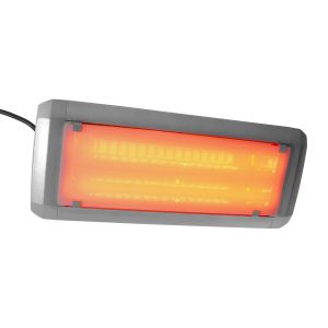 SARO Infrared heater
model HELIOSA 9.1