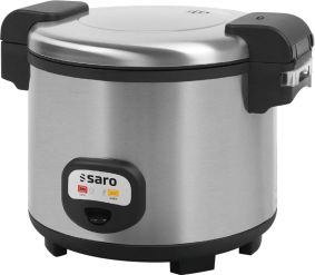 SARO Electric Rice Cooker
model JULIUS