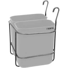 SARO Waste collection container for serving trolley
model AB 2