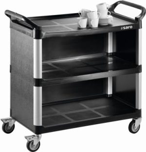 SARO Transport trolley / Serving trolley
model ZOKA 2