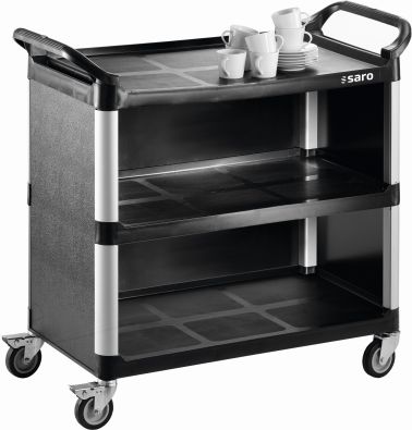 SARO Transport trolley / Serving trolley
model ZOKA 2