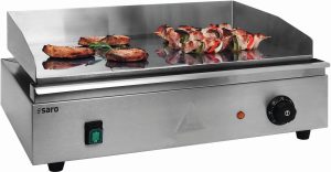 SARO Electric Griddle
model PADUA