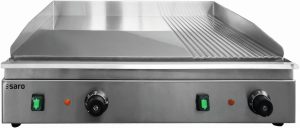 SARO Electric Griddle
model COMO