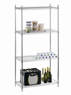 SARO Heavy-Duty shelving unit
model GOLIATH 300