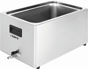 SARO Insulated Sous-Vide tank
model SV K 28