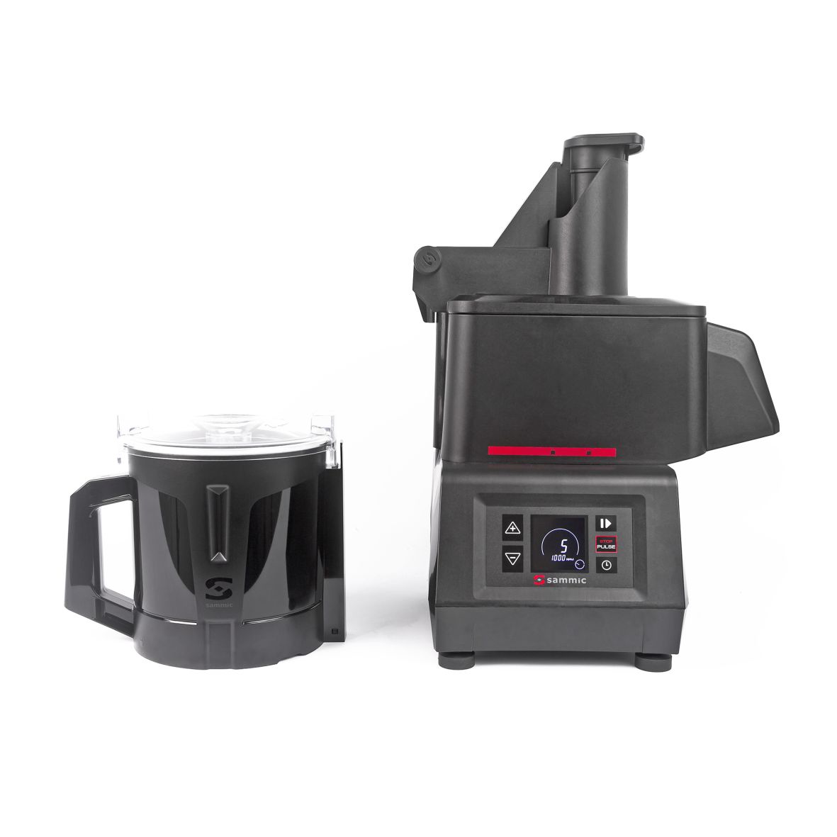 SARO Cutter & Vegetable Cutter
model CK-24V