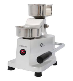 SARO Manual Hamburger Press
model TIL
