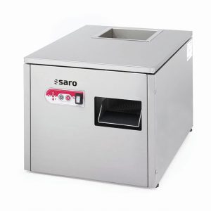 SARO Cutlery polishing machine
model MAGDA