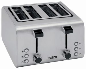 SARO Toaster
model ARIS 4