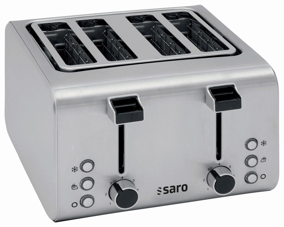 SARO Toaster
model ARIS 4