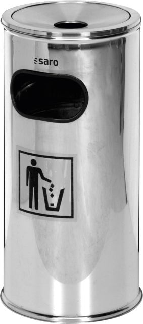 SARO Wastepaperbasket / Ashtray
model REMCO