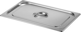 SARO BUDGET LINE GN lid - without spoon cut-out 2/3GN