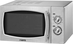 SARO Combi-Microwave Oven
model WD 900