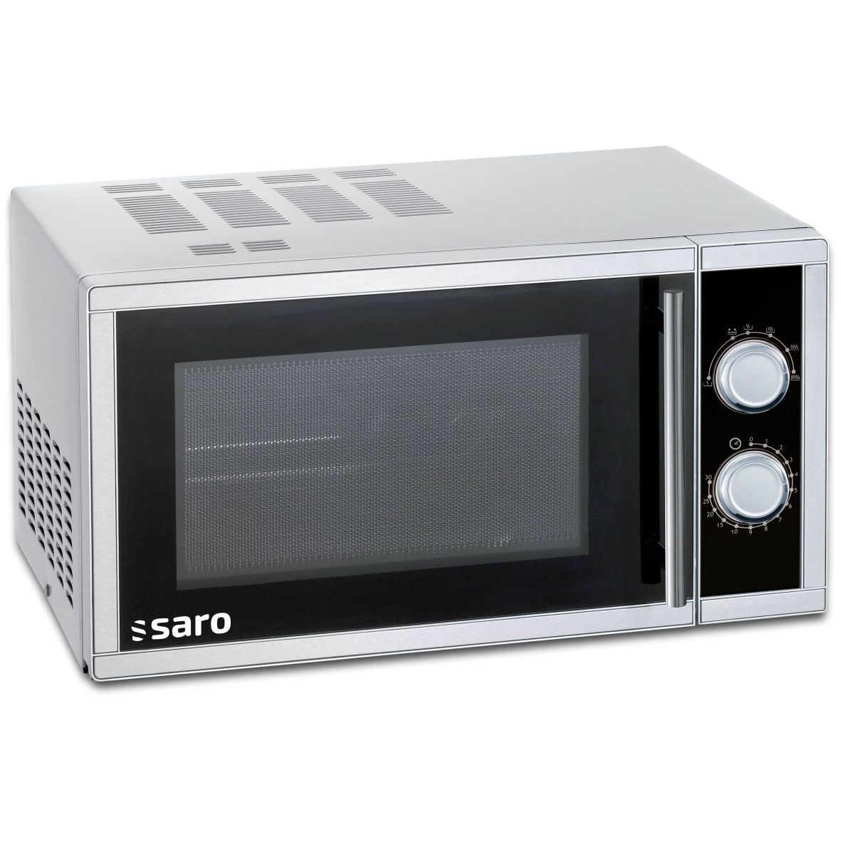 SARO Microwave with Grill Function
model WD 900 U