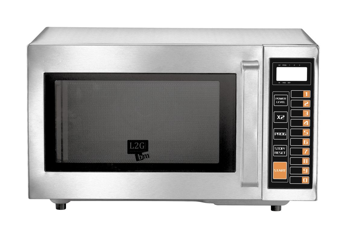 SARO Microwave
model MWO25P