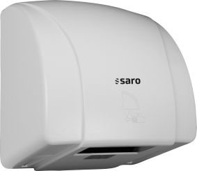 SARO Hand dryer
model SIROCCO GSX 1800