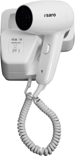 SARO Hair dryer
model JOSHUA