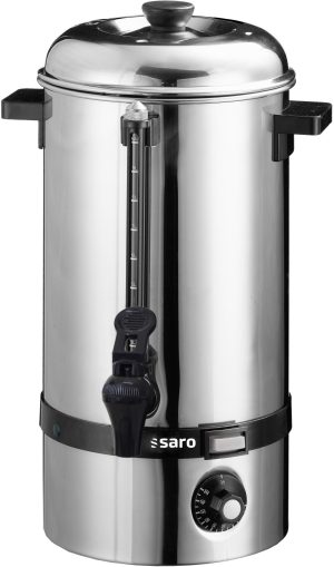SARO Mulled wine and hot water boiler
model HOT DRINK MINI