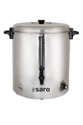 SARO Mulled Wine Cooker / Hot Water Dispenser 
model HOT DRINK 30