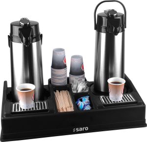 SARO Coffee station
model LEO 2