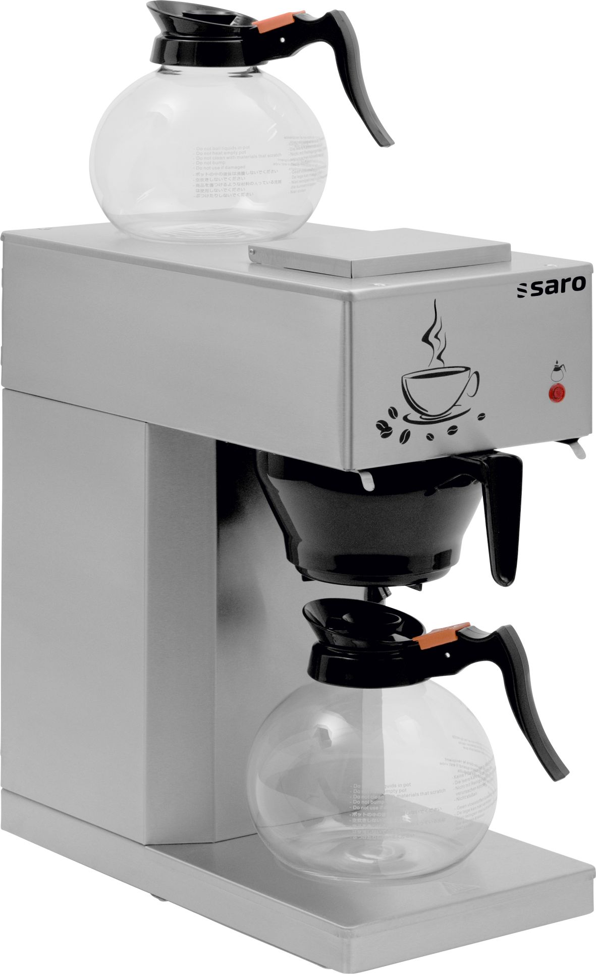 SARO Coffee machine
model ECO