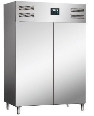 SARO Ventilated Freezer - 2/1 GN Container
model KYRA GN 1400 BT